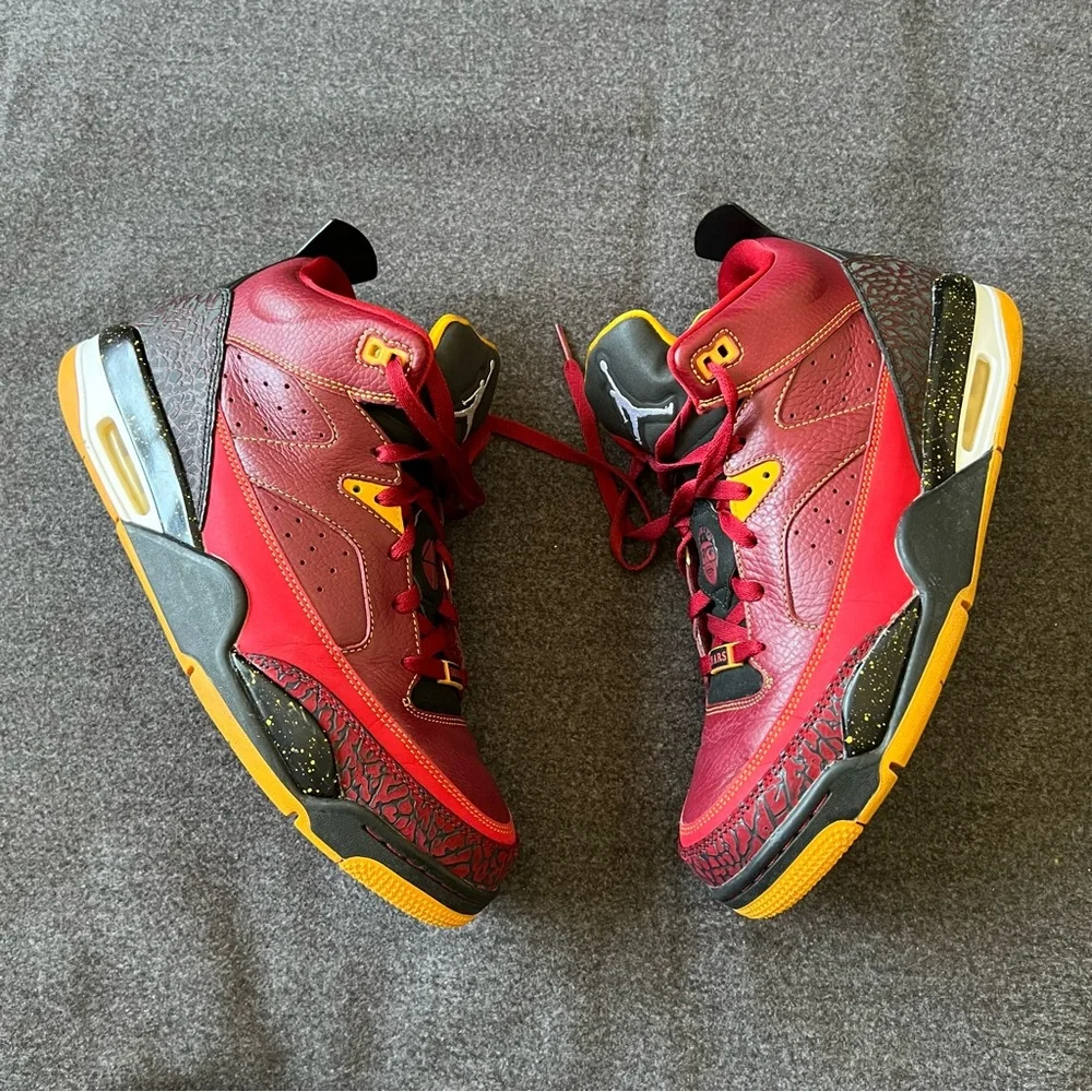 Jordan 580603-607 Son Of Mars Low Shoes